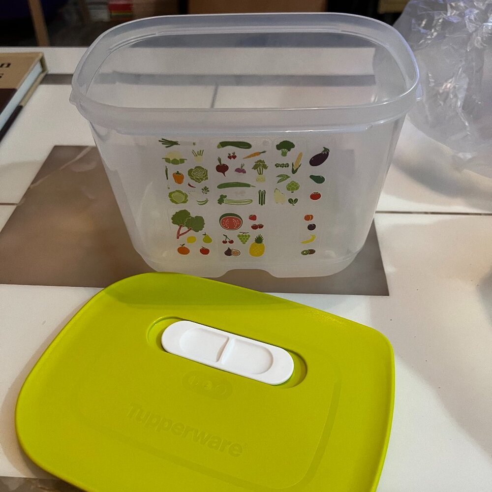 Tupperware FRIDGESMART SMALL DEEP CONTAINER